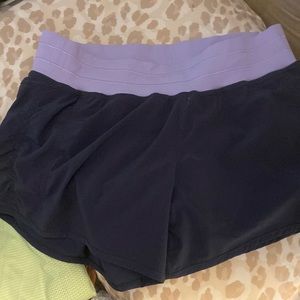 Lululemon shorts